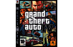 Grand Theft Auto: IV - PS3 Game